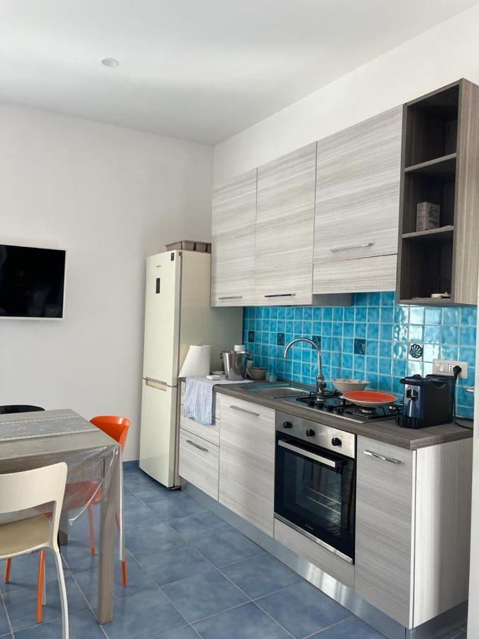 Marechiaro House Panzió Nápoly Kültér fotó