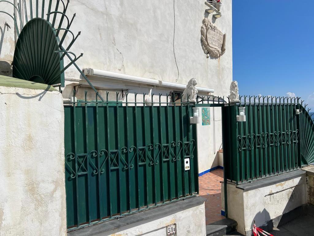 Marechiaro House Panzió Nápoly Kültér fotó