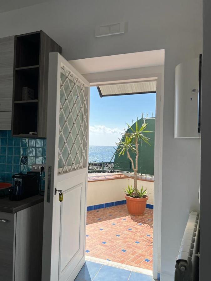 Marechiaro House Panzió Nápoly Kültér fotó
