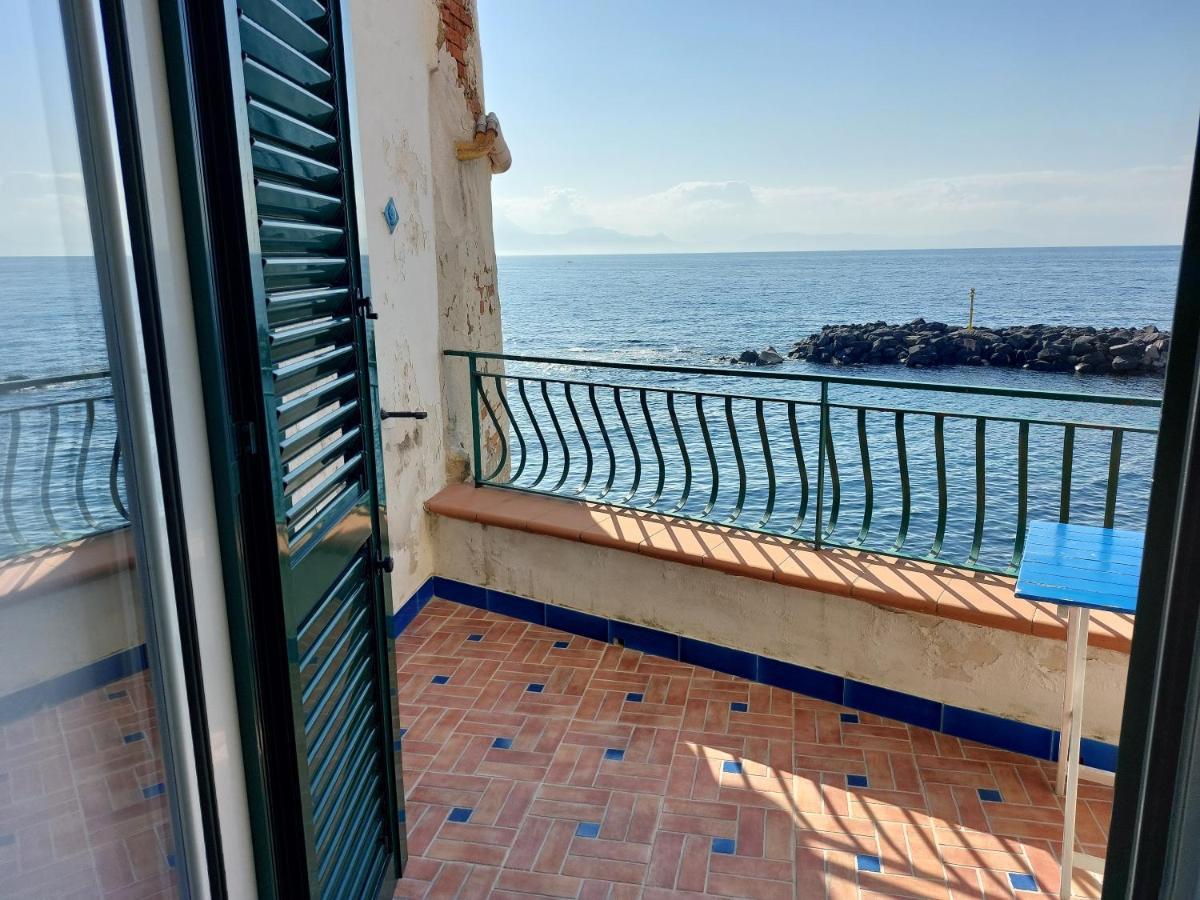 Marechiaro House Panzió Nápoly Kültér fotó