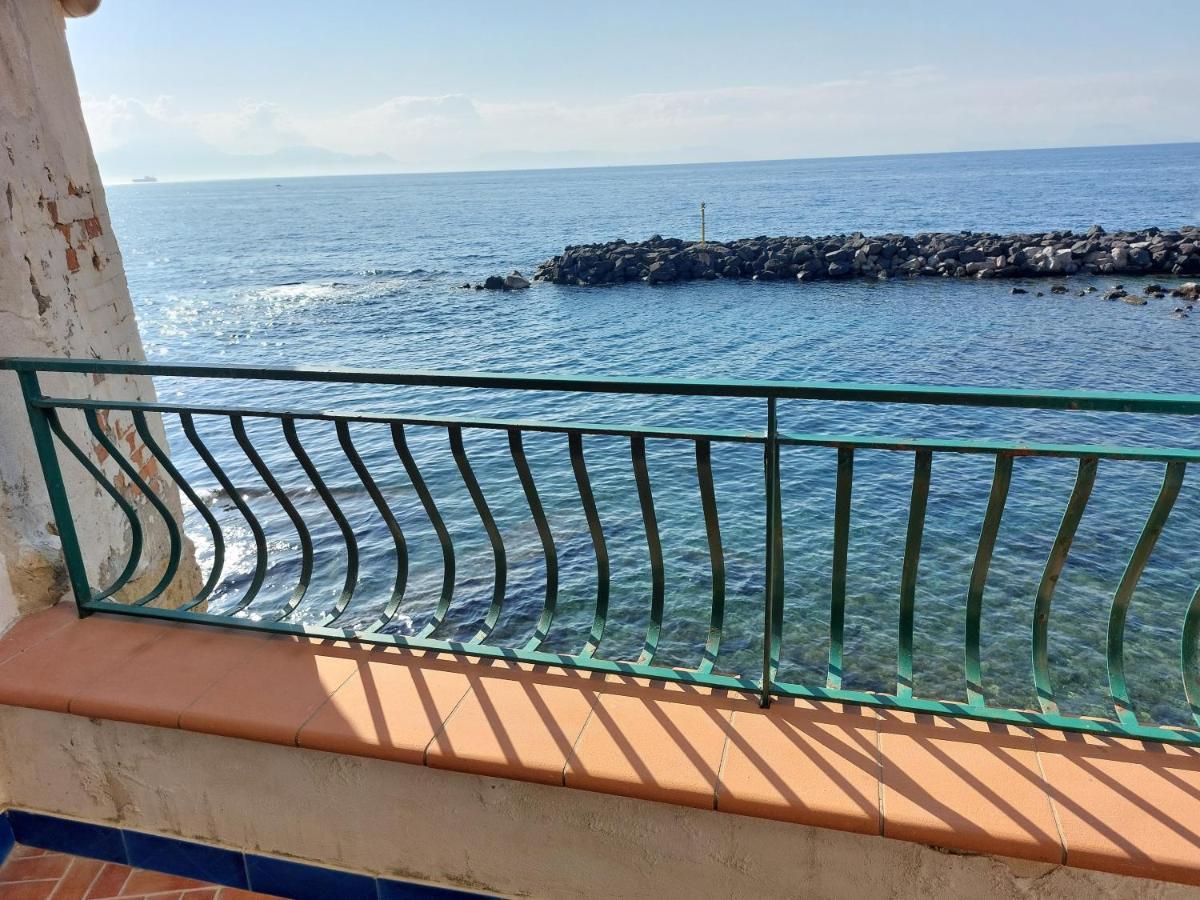 Marechiaro House Panzió Nápoly Kültér fotó