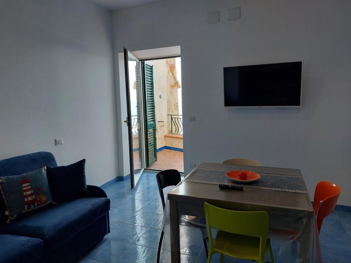 Marechiaro House Panzió Nápoly Kültér fotó