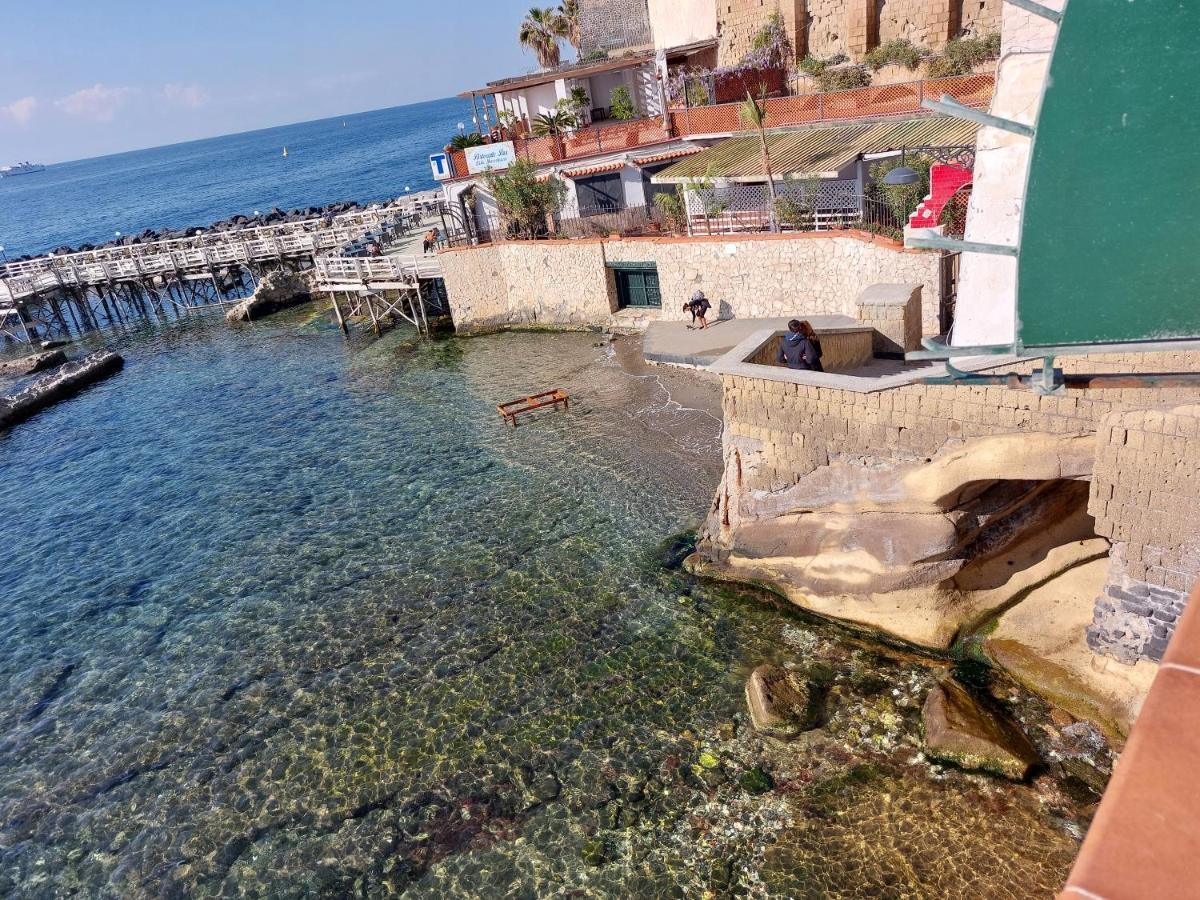 Marechiaro House Panzió Nápoly Kültér fotó
