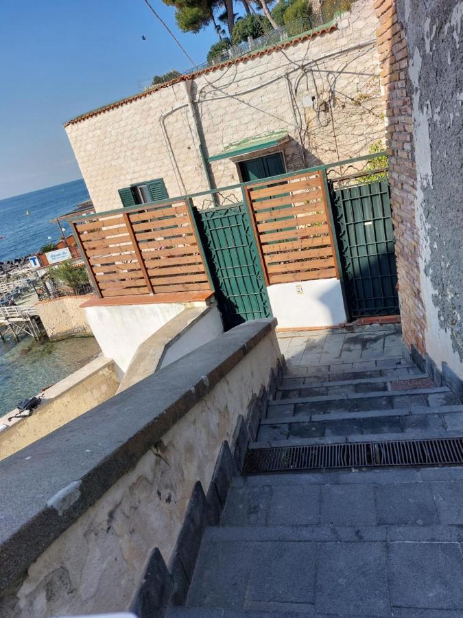 Marechiaro House Panzió Nápoly Kültér fotó