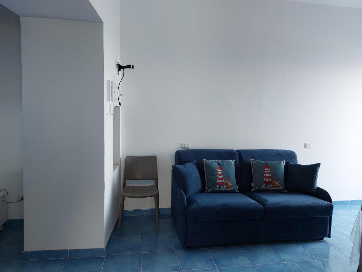 Marechiaro House Panzió Nápoly Kültér fotó