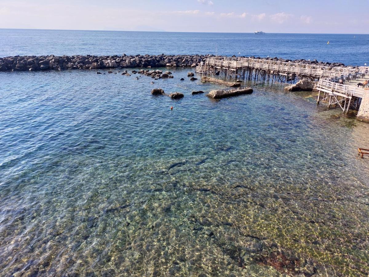Marechiaro House Panzió Nápoly Kültér fotó