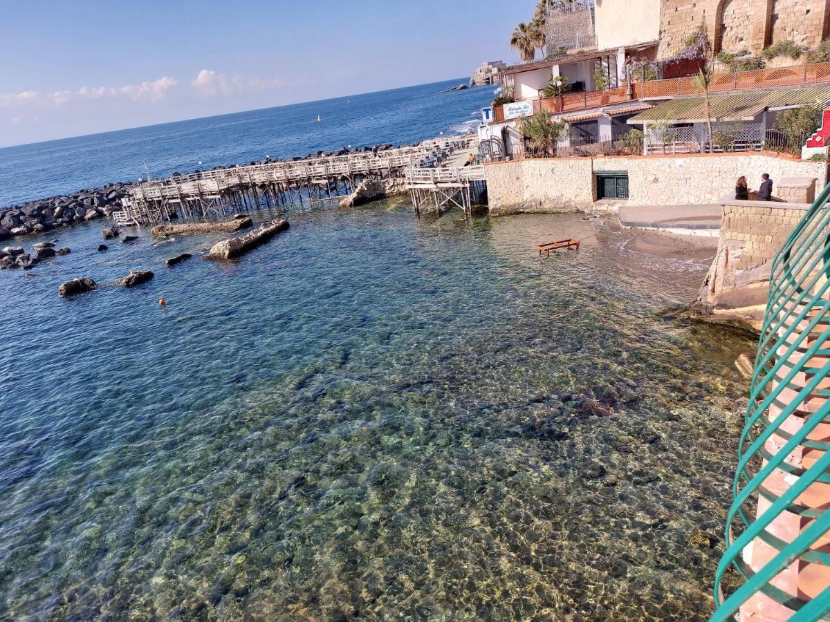 Marechiaro House Panzió Nápoly Kültér fotó