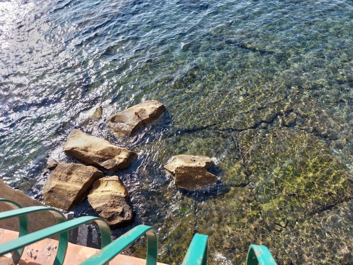 Marechiaro House Panzió Nápoly Kültér fotó