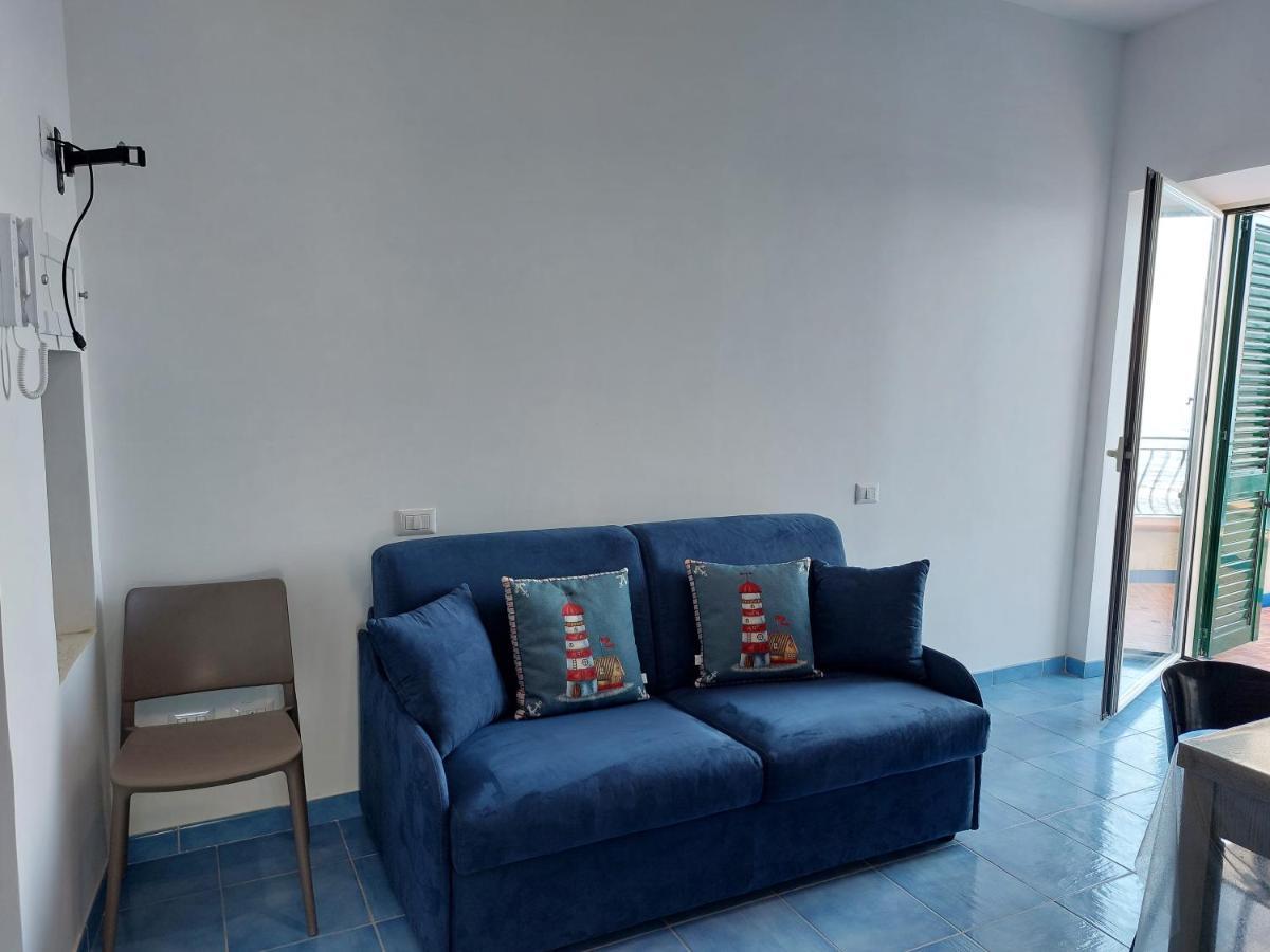 Marechiaro House Panzió Nápoly Kültér fotó