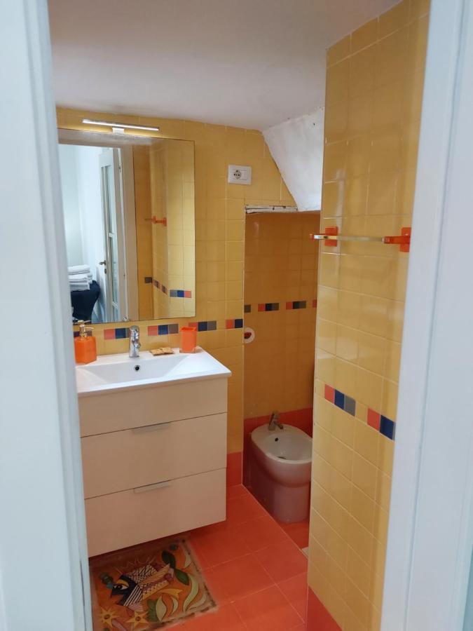 Marechiaro House Panzió Nápoly Kültér fotó