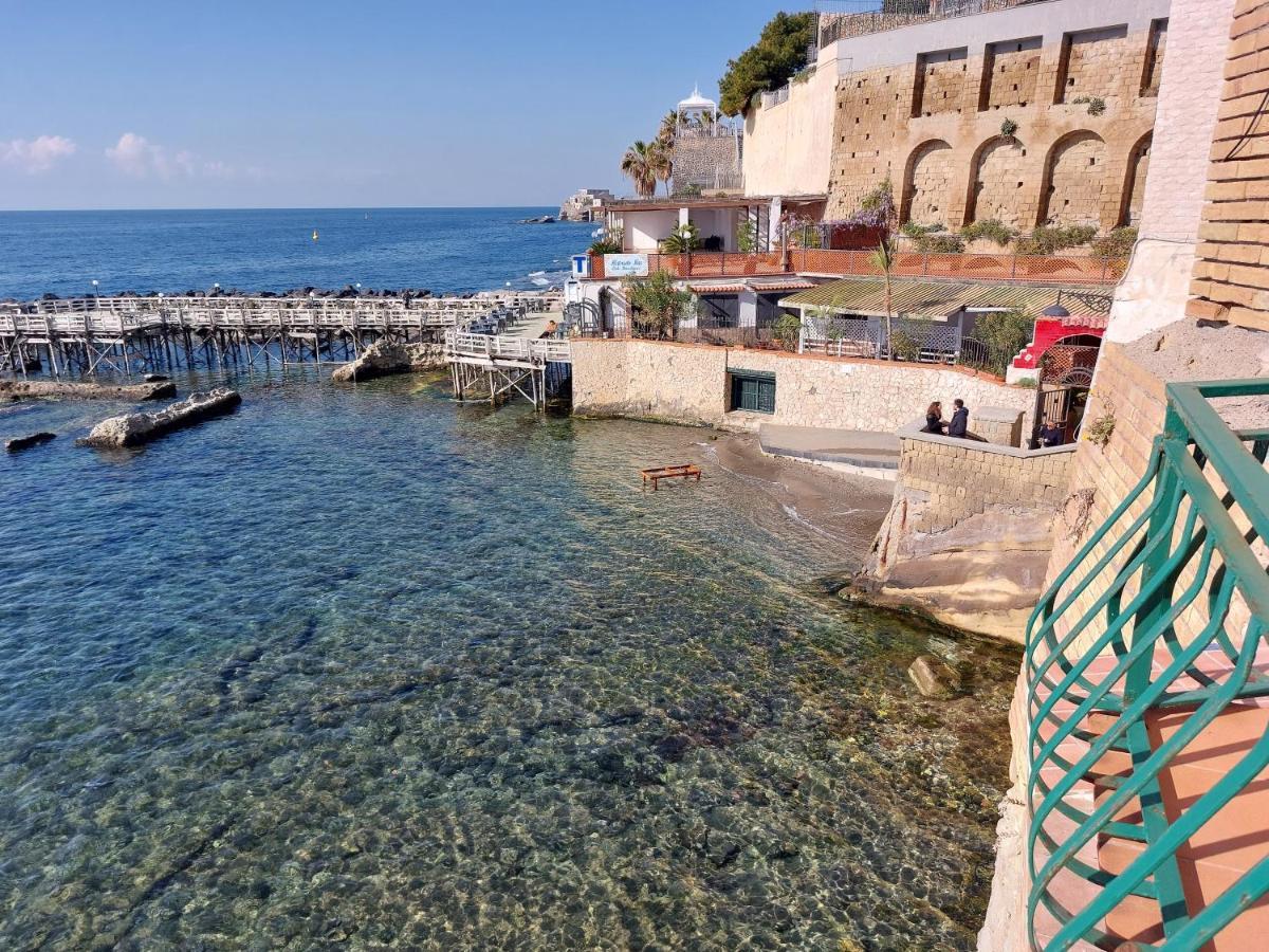 Marechiaro House Panzió Nápoly Kültér fotó